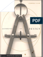 K.elam - Geometry of Design PDF