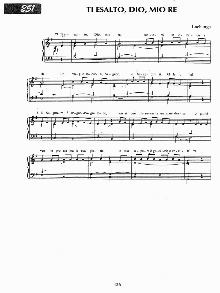 Questo è Il Mio Comandamento Accordi