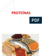 Proteínas