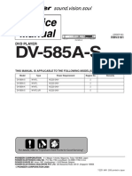 DV 585a S PDF