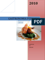 Gastronomia