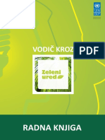 BiH Vodic Kroz Zeleni Ured Radna Knjiga PDF