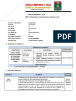 SESION 04 - 2° MAT - IV UNI