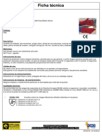 Guantes de Soldador - Force PDF