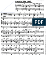 Londonderry Air - FULL Big Band - Nestico PDF