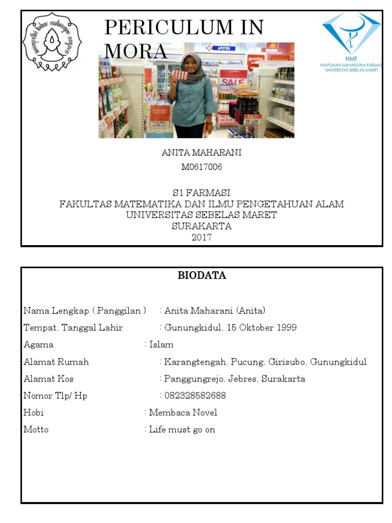 Periculum in Mora | PDF