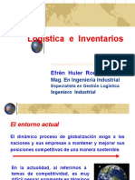 Logistica e Inventarios