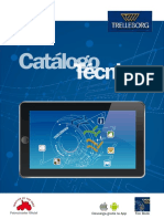 Trelleborg Catalogo Tecnico 2016 ES