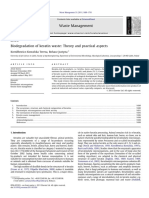 Biodegradation of Keratin Waste Theory and Practical Aspects