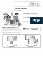 Atividades Matematica Adicao Simples