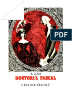 Emile Zola - Doctorul Pascal [V1.0]