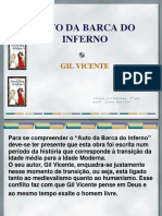 Auto Da Barca Do Inferno - Analise Global