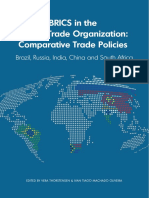 BRICS in The WTO Comparative Trade - 20140621 - Web Version-1