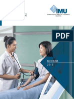 Brochure Medicine PDF