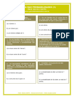 Matematica - TEORIA-DAS-PROBABILIDADES-1