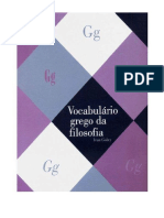 245530140 COBRY Ivan Vocabulario Grego de Filosofia