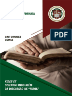 Fides Reformata - Série Especial PDF