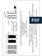 Gabinete - Baterias