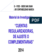 C. Basica 2014 - Tema Especial - PP - Cuentas Regularizadoras