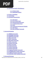 Mechanical APDL Command Reference