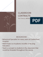 classroom contracts final