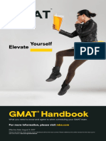 Gmat Handbook 2017 08 03