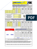 Calculador de Costo de Energia Residencial