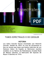 Tubos Espectrales 2