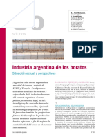 Industria de Los Boratos PDF