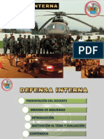 Diapositivas Defensa Interna Cbop Sgos