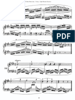 Czerny Op.821 - Ex. 34 and 35