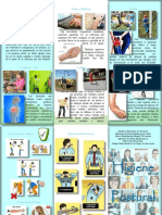 Triptico de Higiene Postural 2 PDF