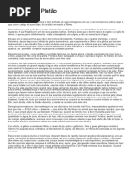 O Sonho de Platão_Voltaire