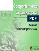 Cultura Organizacional[09]