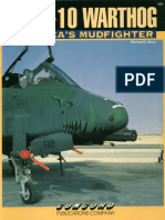 Concord 1037 A-10 Warthog Americas Mudfighter PDF