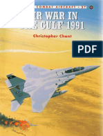 Combat Aircraft 27 Air War in The Gulf 1991 PDF