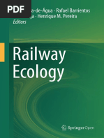 Railway Ecology