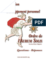 Aurum-Solis Developpement Personnel