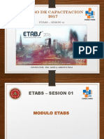 ETABS -SESION 01
