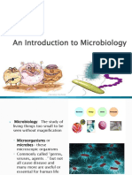 Microbiology Demonstration