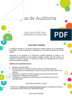 Auditoria Presentacion