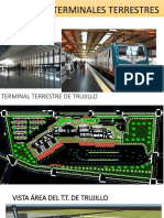 Diseño de Terminales Terrestres