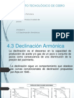4.3 Declinacion Armonica Corregida
