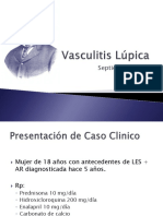 Vasculitis Lúpica