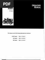 Download simplicity soverign manual by coyote556 SN36071649 doc pdf