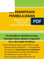 10.1. Kepemimpinan Pembelajaran Final