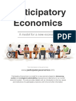 Participatory Economics