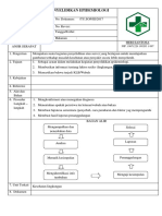 Sop Penyelidikan Epidemiologi