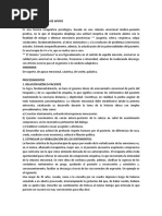 psicoterapia de apoyo