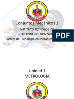 1. Metrologia U. MEDIDA E INSTRUMENTOS DE MIEDIDA.pptx